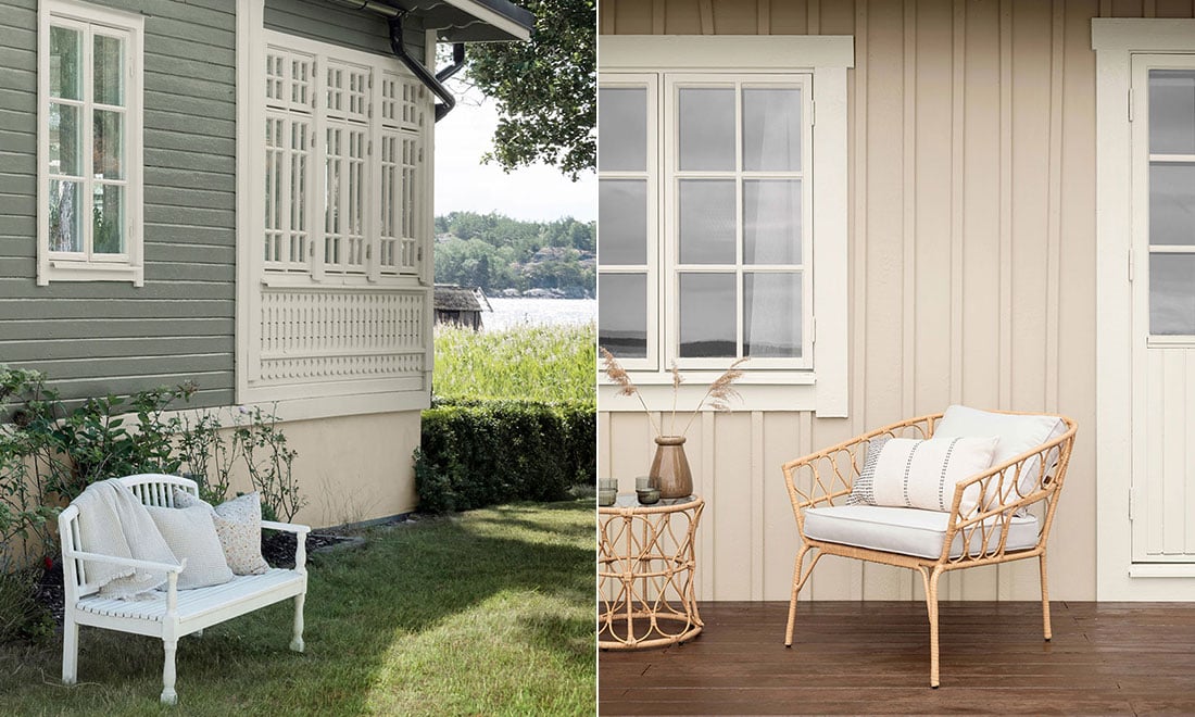 5 stora fördelar med en matt husfasad