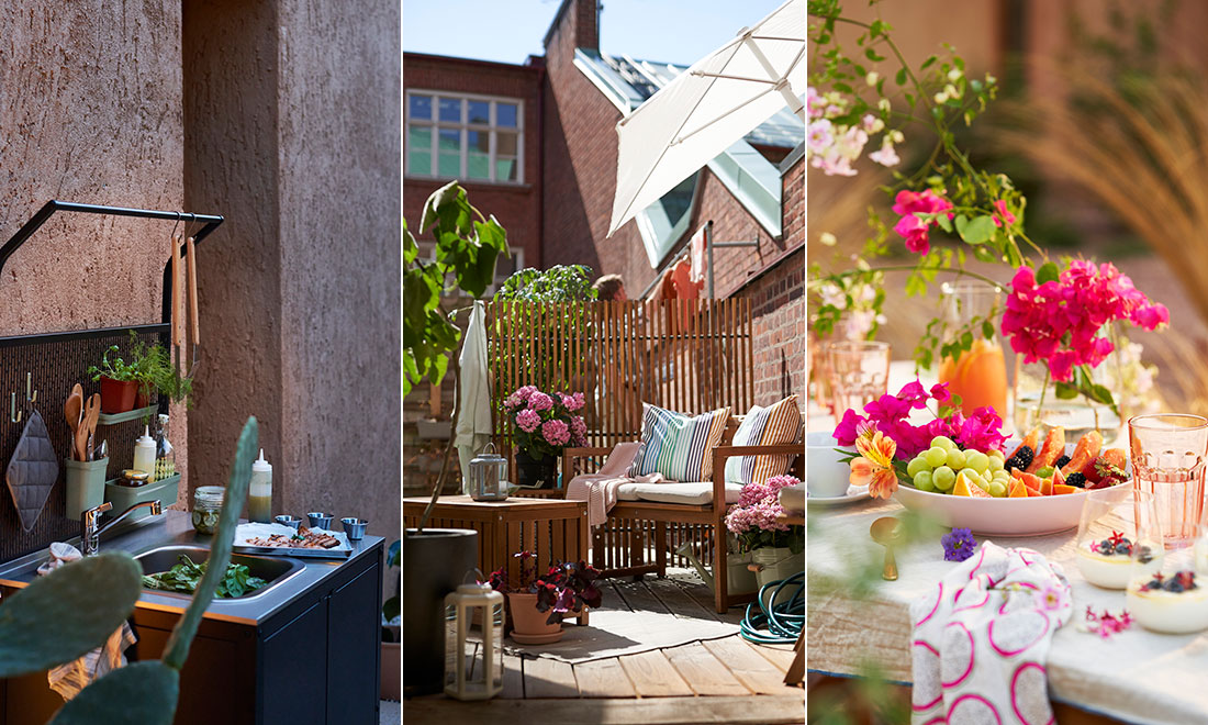 Uteliv 2023 på Ikea – se bilderna här!