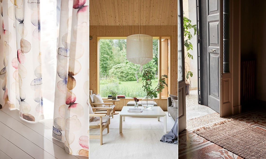 5 tips för att hålla hemmet svalt – expertens bästa tips