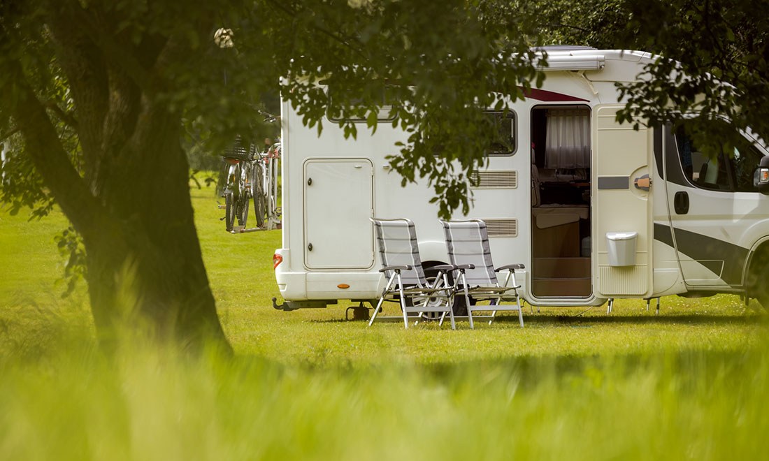 Här campar du bäst i Sverige – se hela topplistan här!