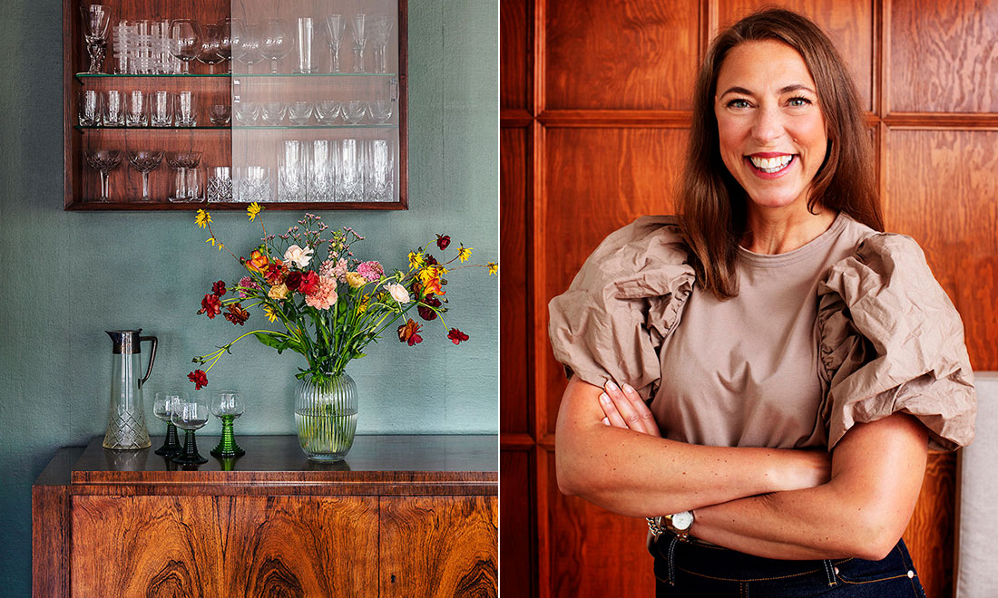 Helena Lyth: ”Känslan av att få ge sig tiden att skapa är väldigt välgörande”