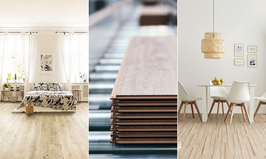 Så skördas kork och blir till klimatsmarta golv – allt du inte visste att du ville veta om korkgolv