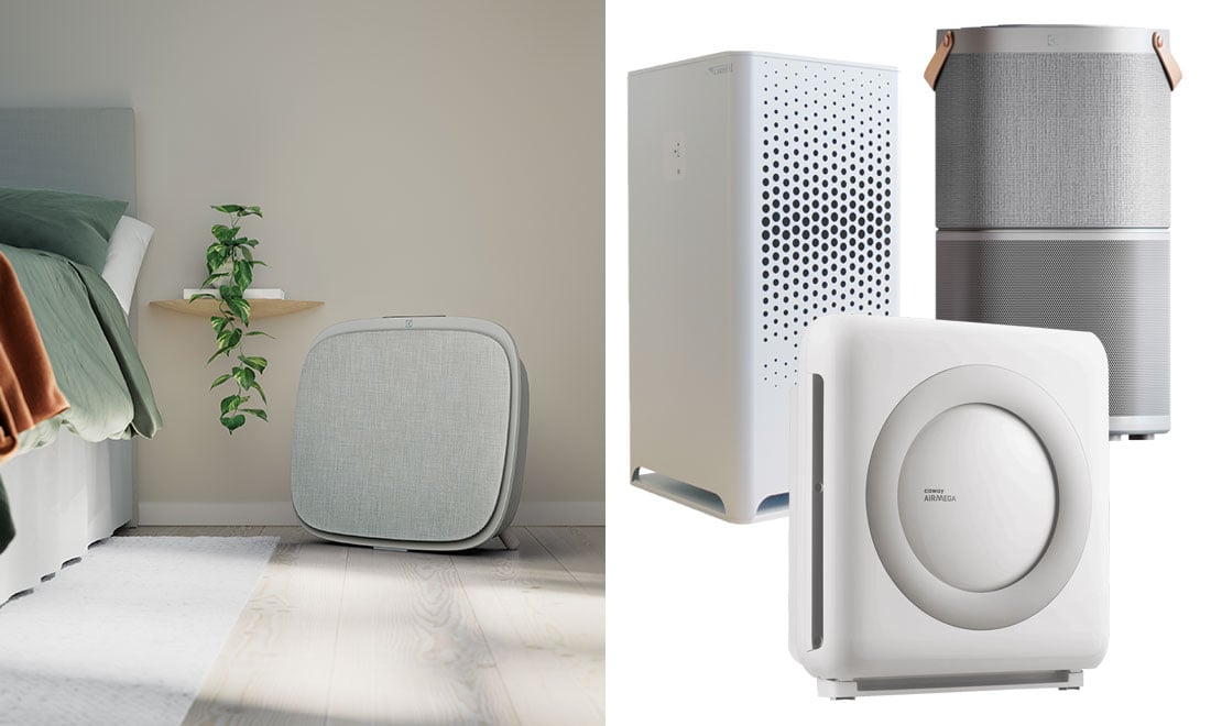 5 viktiga tips när du ska välja luftrenare – expertens råd