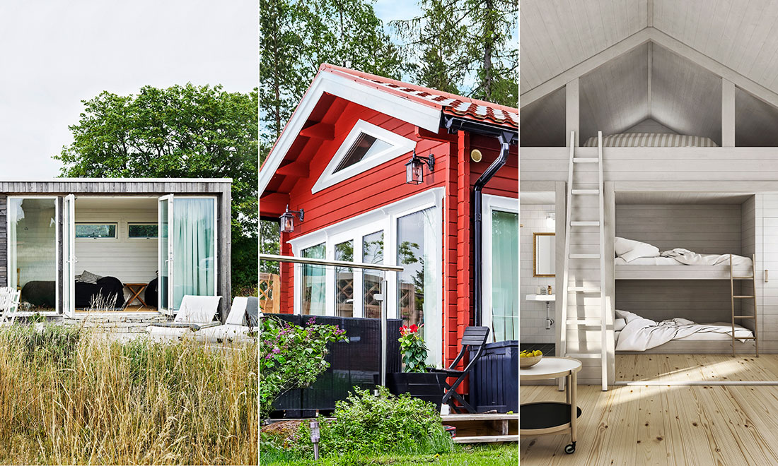 11 kvadratsmarta attefallshus – och det här gäller om du vill bygga ett