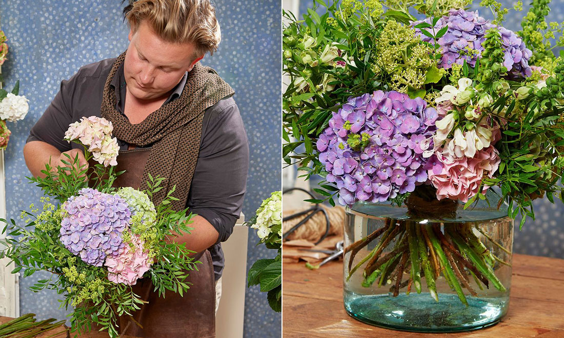 Så tar du sommarbuketten till nästa nivå – med Karl Fredriks enkla proffstips