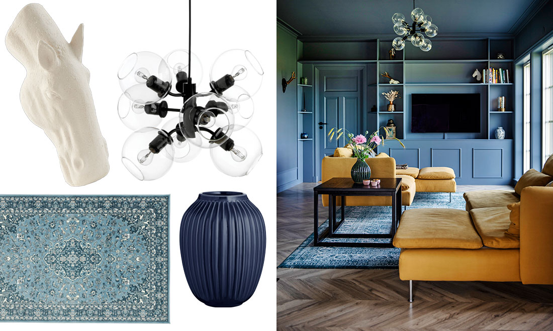 Stilren (och personlig!) hotellkänsla – så skapar du stilen i vardagsrummet