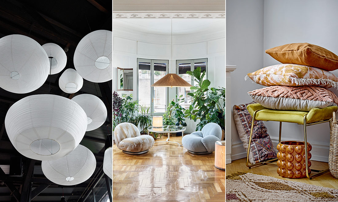 10 inredningstrender hösten 2023