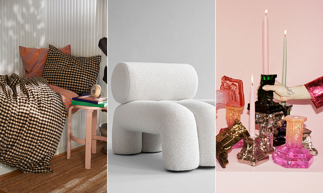 6 inredningsnyheter att hålla koll på i augusti 2023