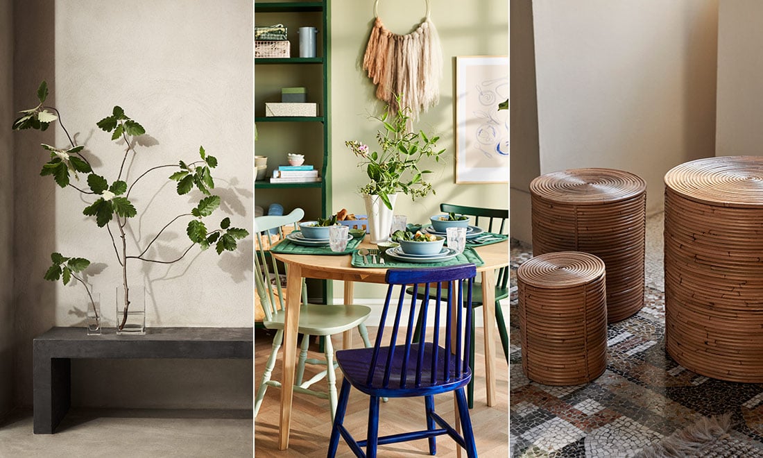 Naturnära inredning – 7 enkla sätt att lyckas med stilen hemma