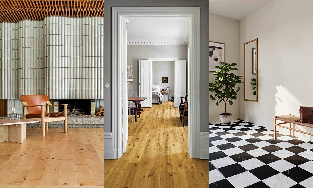 Nytt golv? Här är 5 fina favoriter!