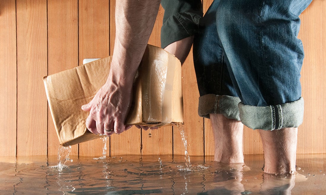 Så skyddar du ditt hus före, under och efter översvämning – checklista