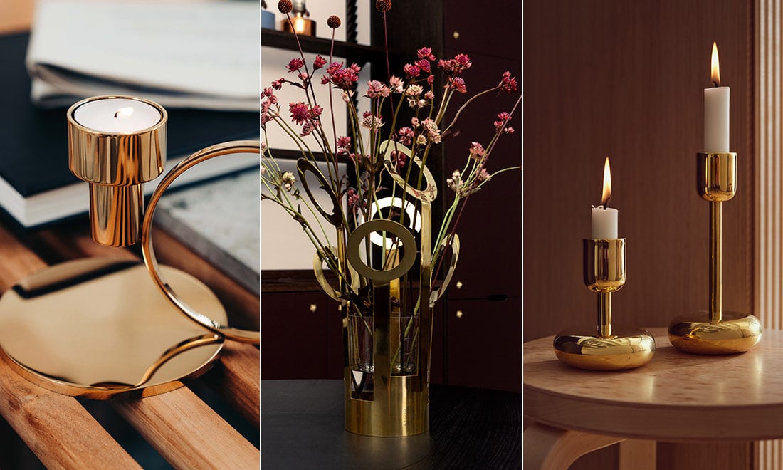 Putsa Mässing: 5 husmorsknep för att rengöra mässing!