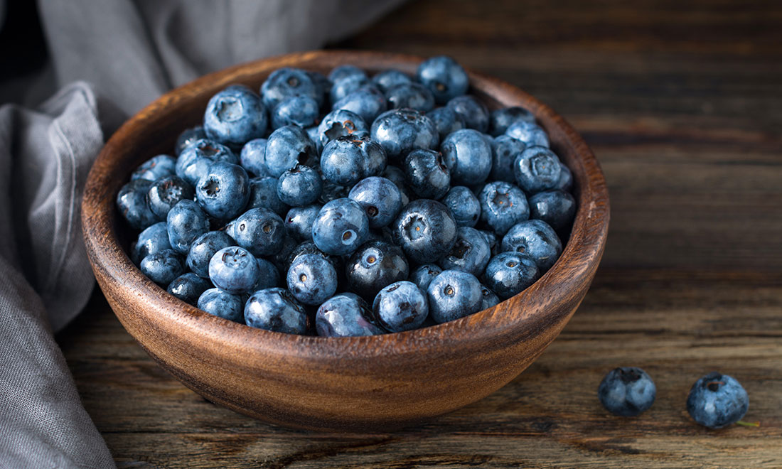 Så rensar du blåbären snabbt – med smarta knepen!