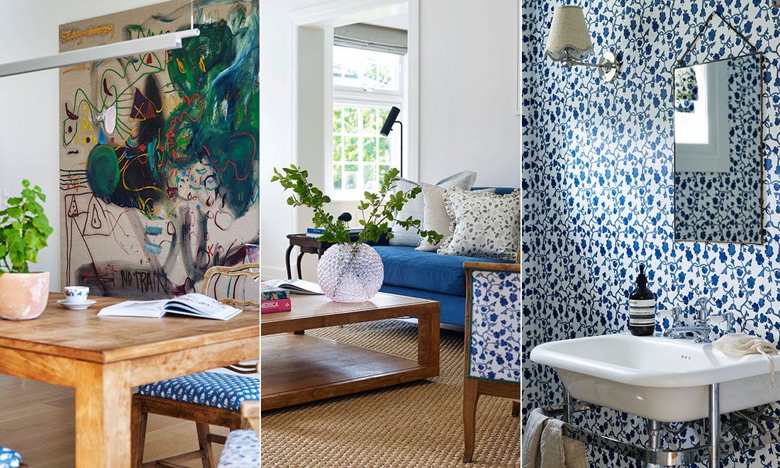 Kika in i den konstnärliga 20-talsvillan: ”syftet var att skapa ett hem med god atmosfär”