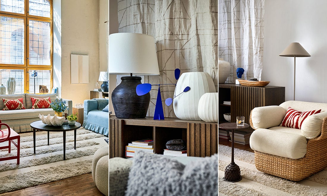 Romantisk och konstnärlig inredning  – så skapar du stilen