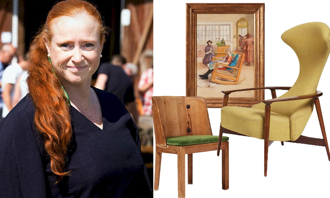 Spara eller sälja? Läs antikexpertens värdefulla råd