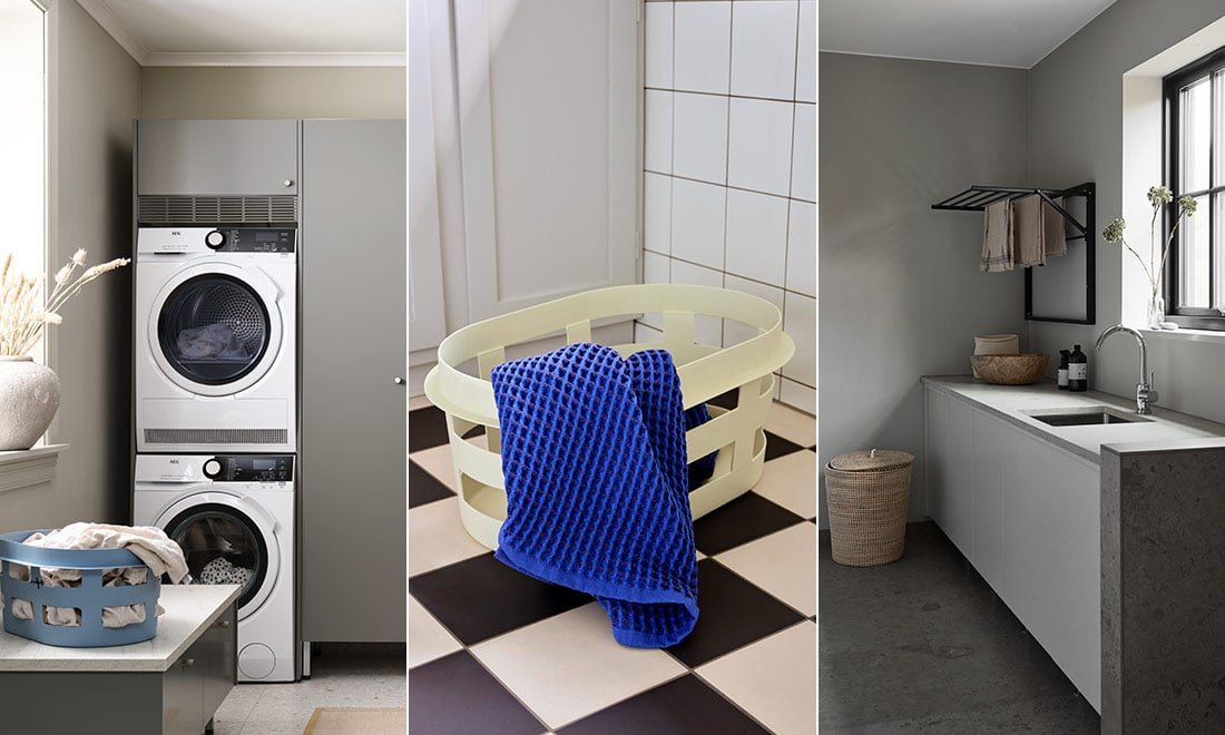 Dålig lukt i tvätten? Så kan du bli av med den!