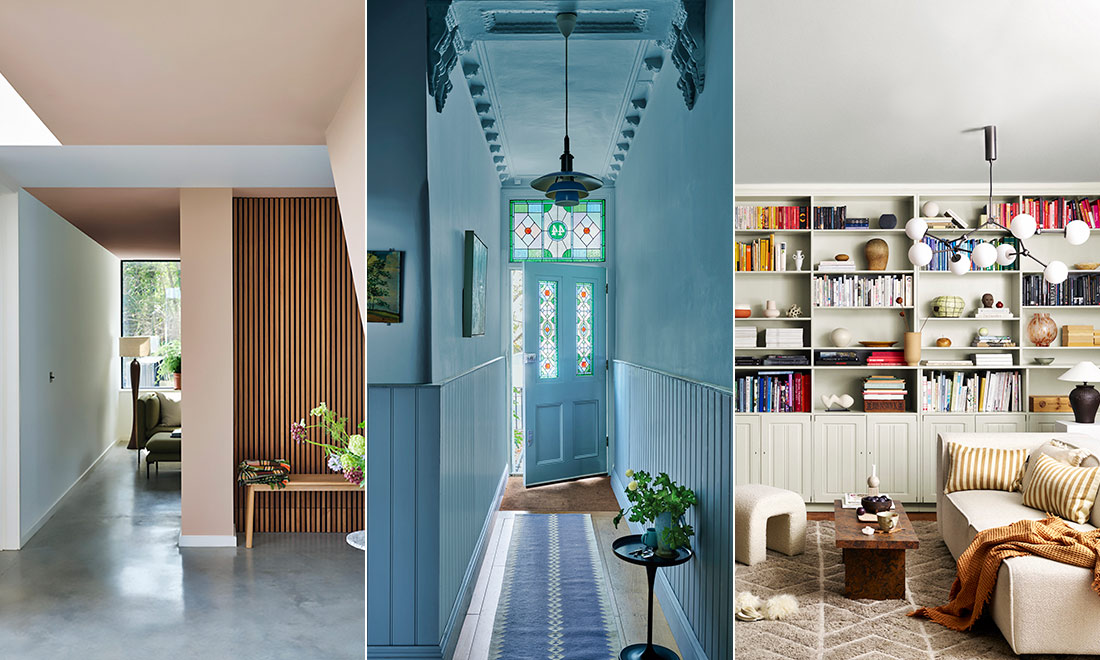 Förändra med färg – 5 fina och enkla färgknep!