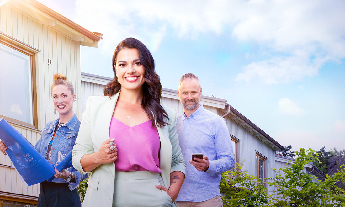 Succéserien har kommit till Sverige! Allt du behöver veta om programmet Husköp i blindo
