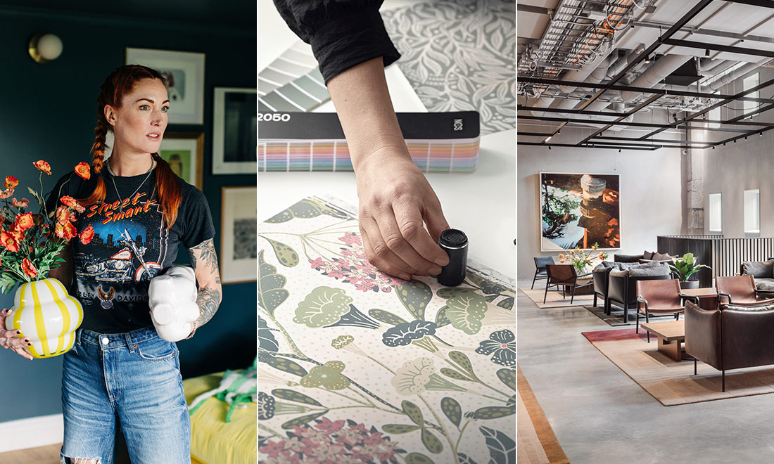 Missa inte Hus & Hems inspirationskväll – möt kvällens föreläsare inom färg och färgsättning!