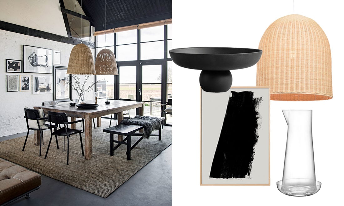 Modernt och skandinaviskt – 8 inredningsdetaljer som skapar stilen!