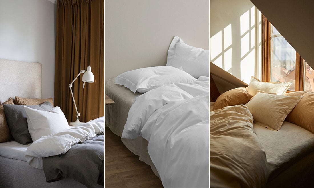 Så slipper du skrynkliga lakan – 3 superknep!