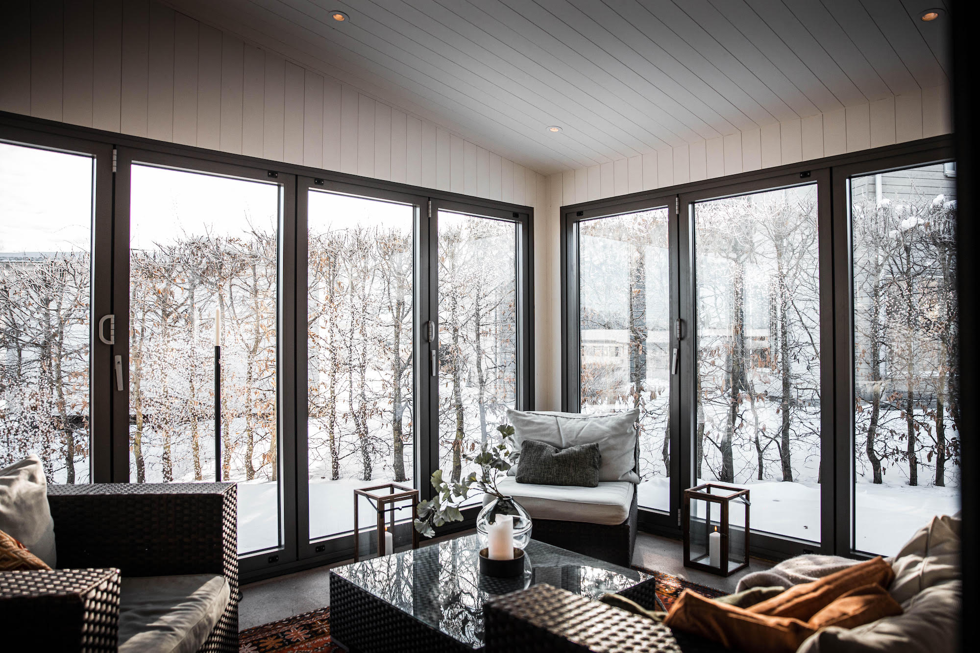 Sänk dina värmekostnader – med energisnåla fönster och dörrar