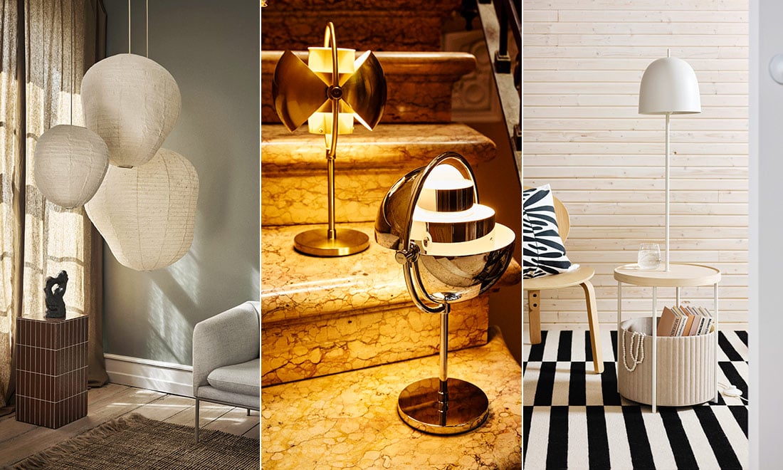 Inred med säsongens belysning – 5 fina tips