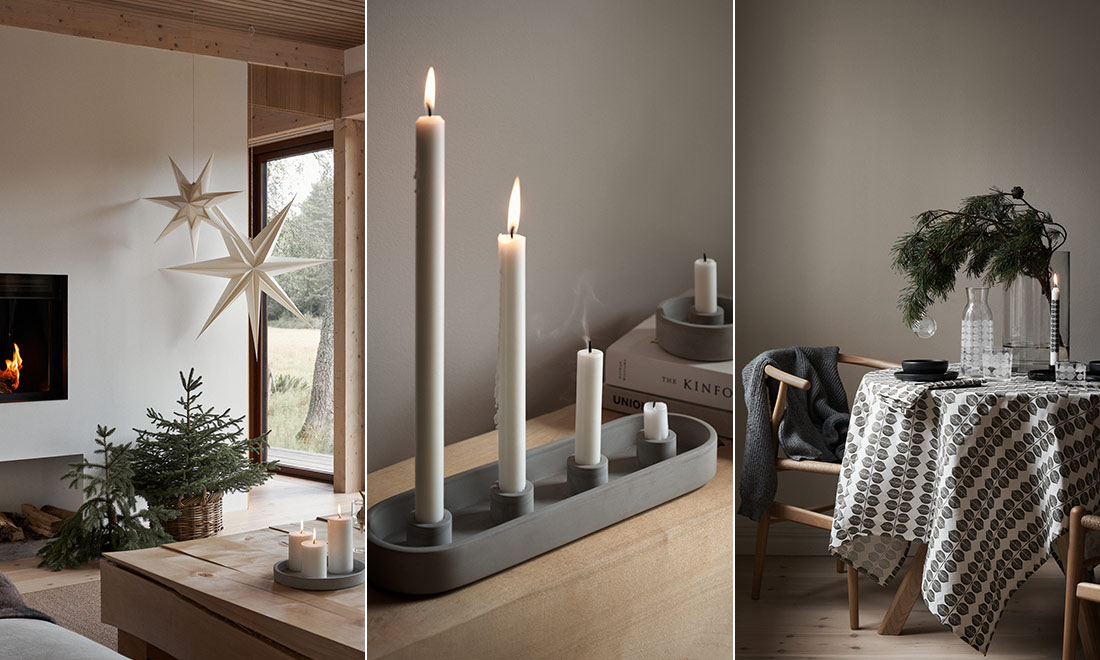 Julen 2023 på Granit – se den stilrena kollektionen här!