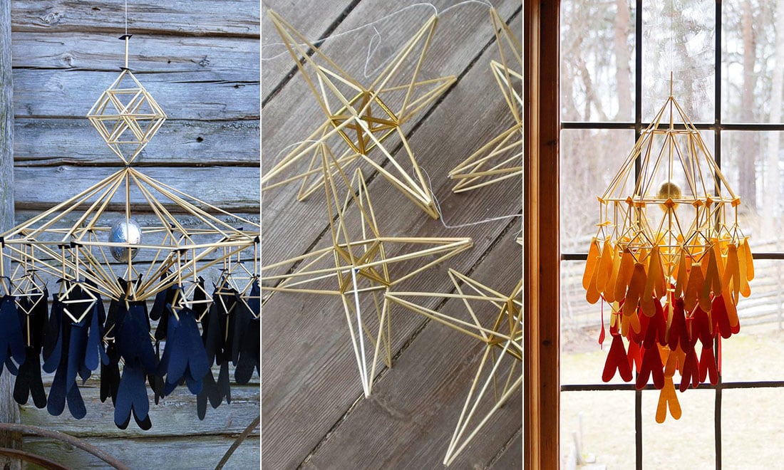 Spana in det vackra konsthantverket: ”Kan ha gjort omkring 1&nbsp;000 halmkronor”