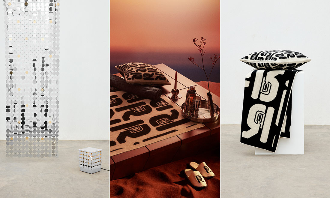 H&M Home i designsamarbete med franska modehuset – se bilderna här!