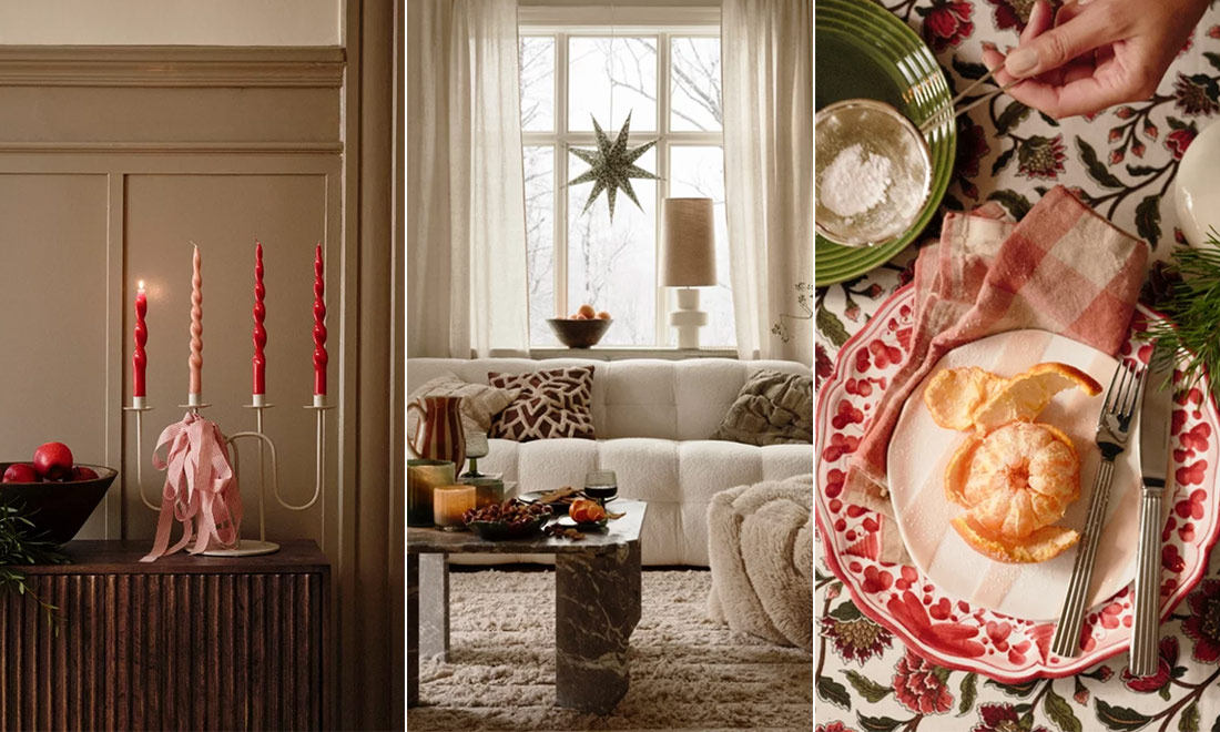 Julnyheter från Ellos Home – se kollektionen och våra favoriter!