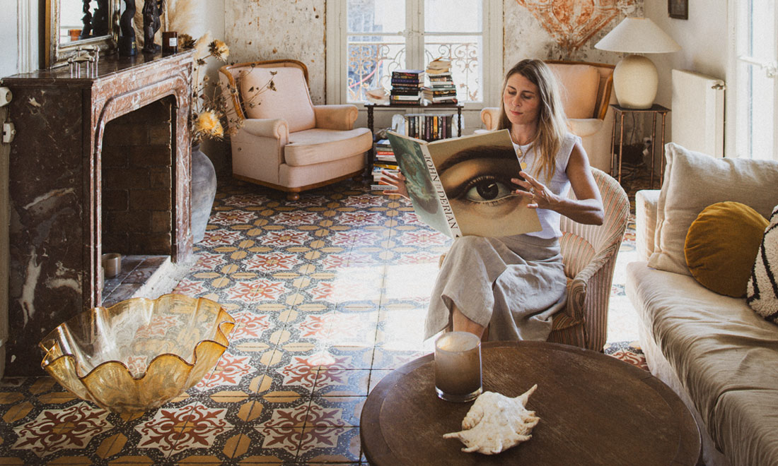 Kristin ”Krickelin” Lagerqvist är Årets inredningsinspiratör 2023