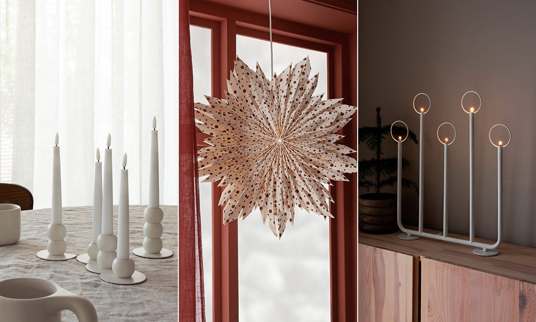 Snygg och mysig julbelysning – 14 favoriter!