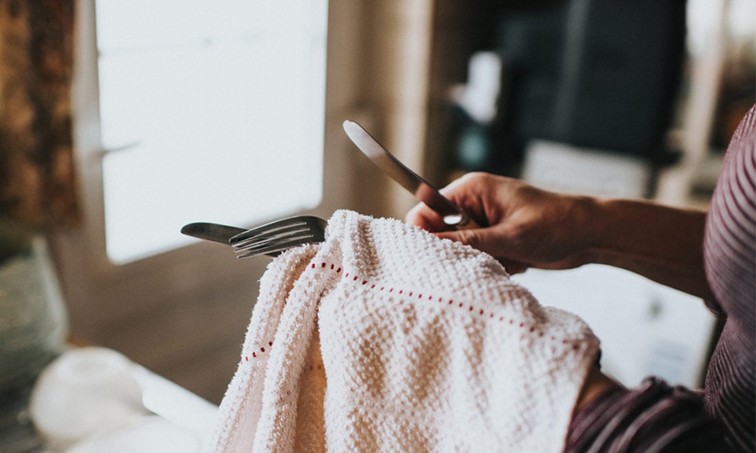 Så rengör du silver – med enkla husmorsknepen