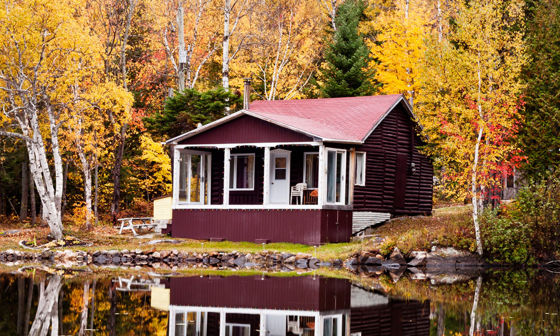 Missa inte det här när du stänger fritidshuset – expertens viktiga råd