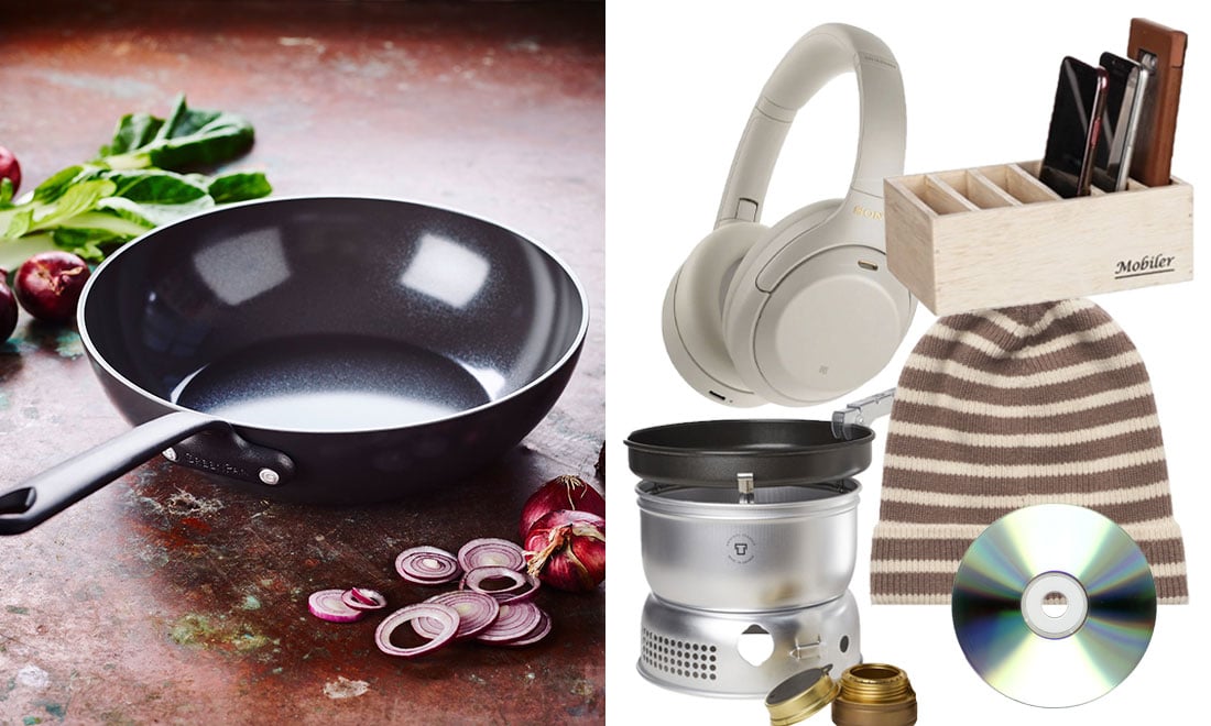 Från bakmaskin till vuxenleksaker – här är årets julklapp genom tiderna!