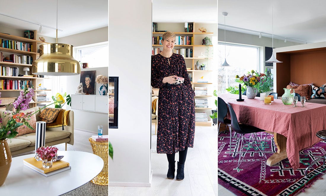 Familjerna byggde hus på samma tomt: ”Jag tycker inte att vi hade kunnat göra något annorlunda”