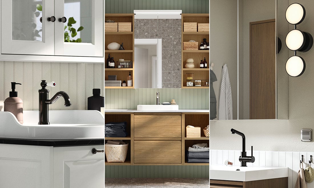 Ikea släpper nyheter för badrummet – se bilderna här!