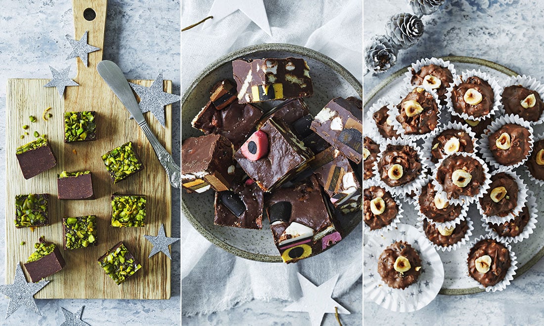 Snabbt och enkelt julgodis – 5 goda recept