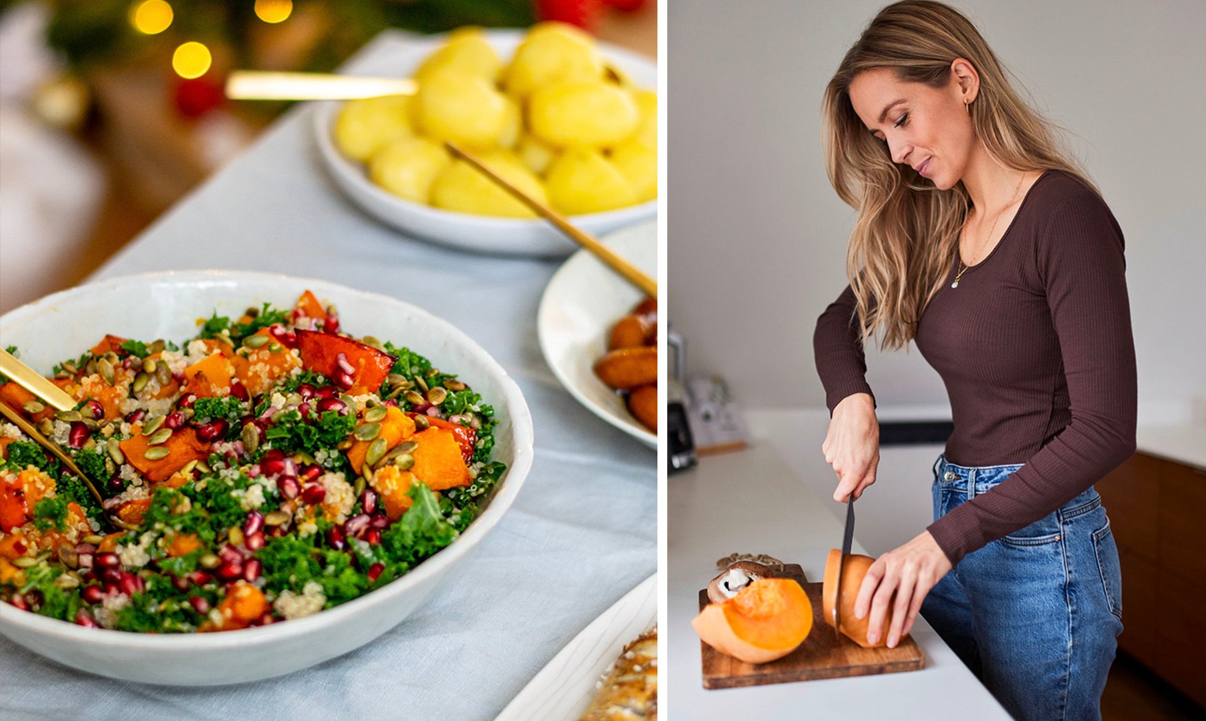 Ät gott under vinterns fester – och spara tid och pengar