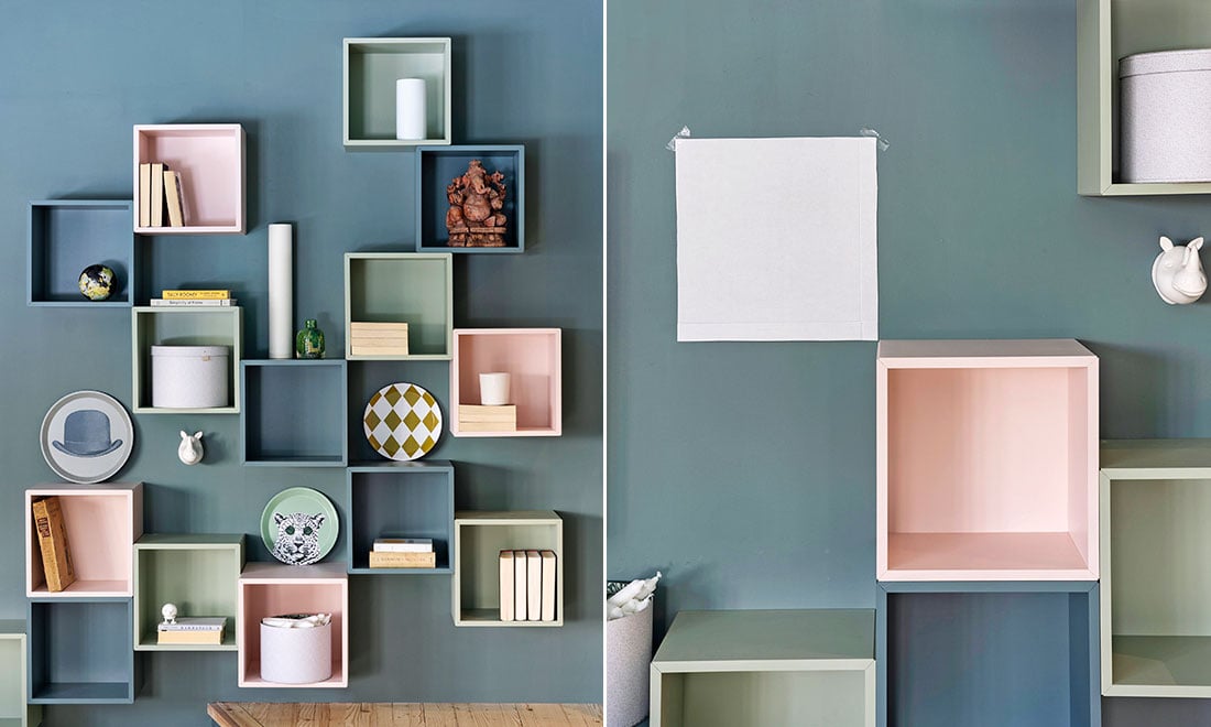 Smarta Ikea-hacket – för dig som älskar färg