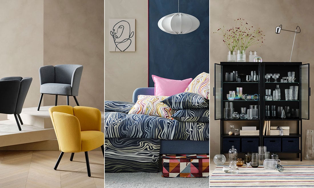 Första nyheterna 2024 från Ikea – se bilderna här!