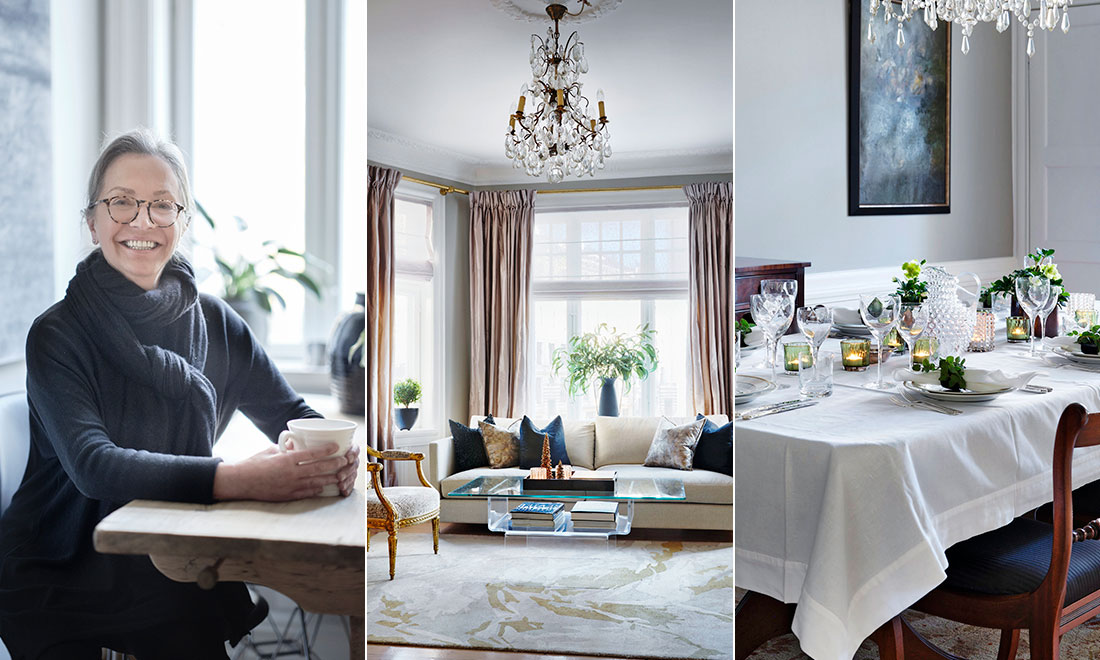 Firar julen hela december: ”Vi brukar sätta igång rätt tidigt”