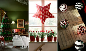 Julen 2023 på Svenskt Tenn.