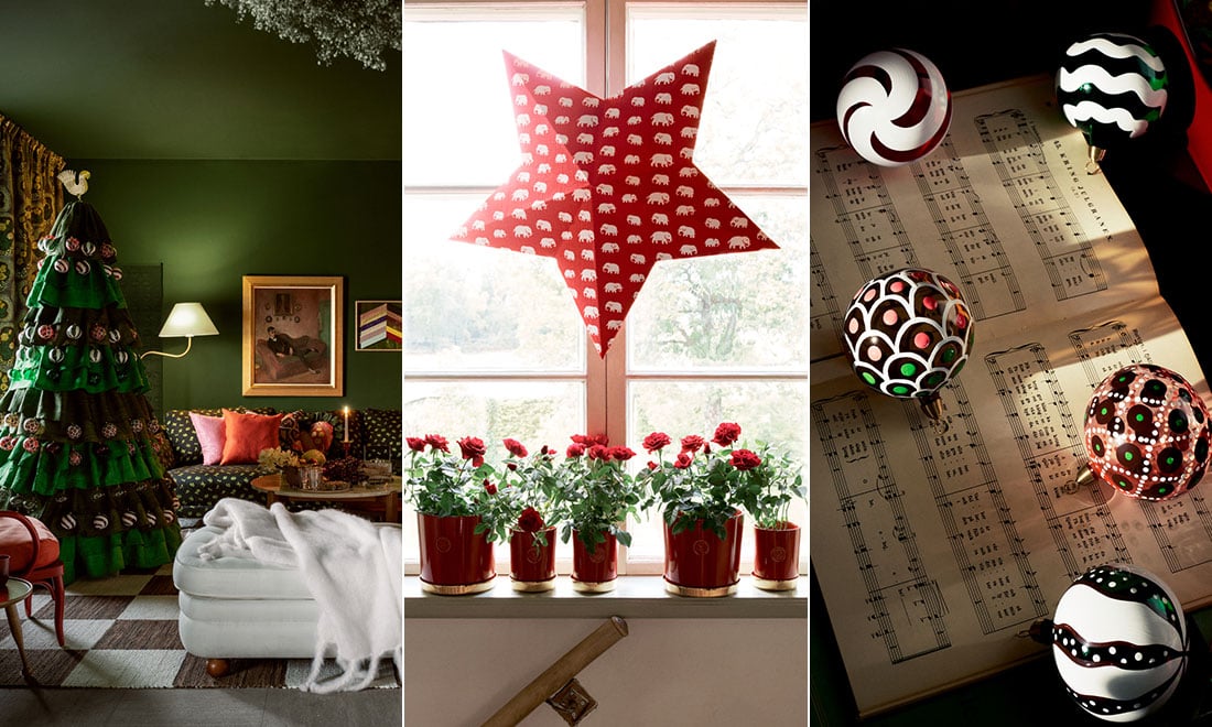 Julen 2023 på Svenskt Tenn – se bilderna här!