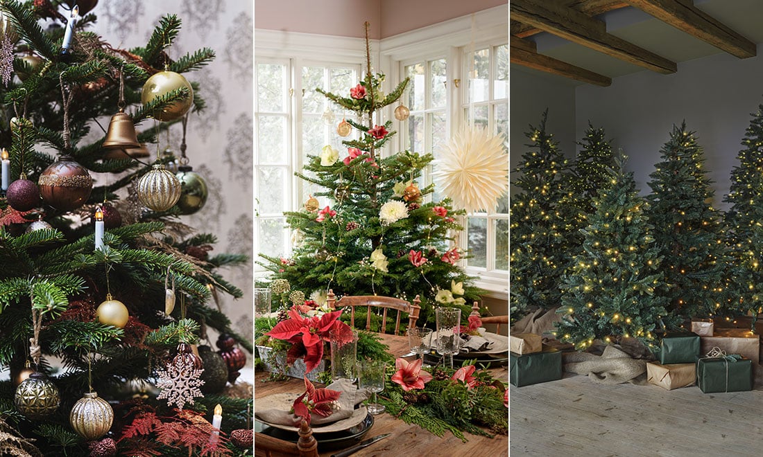 Så vill vi ha julgranen i år – hejdå till Disney-julen