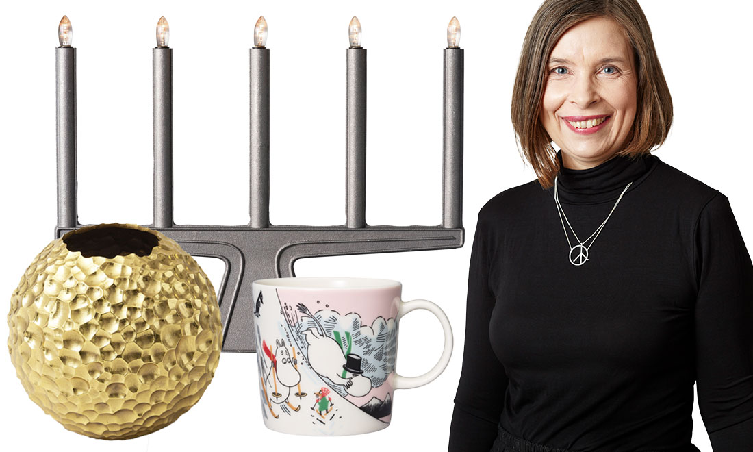 Chefredaktörens favoriter i november: ”En av de absolut snyggaste elljusstakar jag sett”