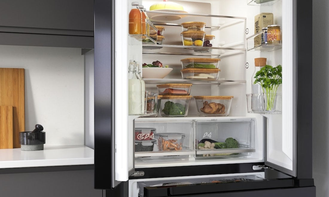 Så ofta bör du rengöra kylskåpet – och så gör du på bästa sätt