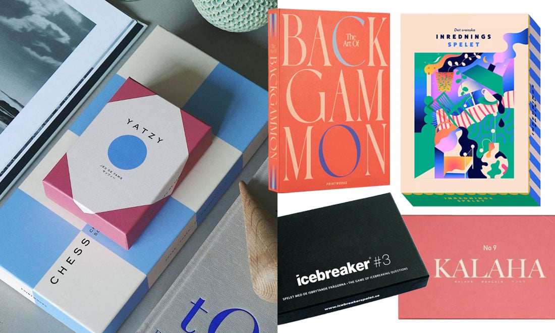 8 snygga och roliga sällskapsspel som platsar under granen